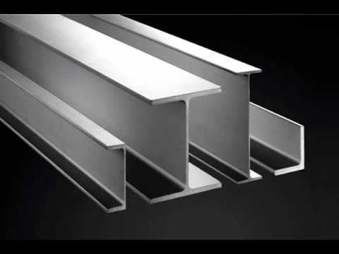 Metric Carbon Steel Angle Metric Carbon Steel I-Beam And Metric Carbon Steel U-Channel
