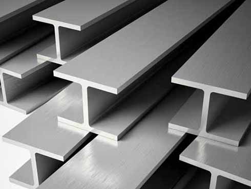 Metric Stainless Steel I-Beam