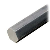 Image of metric carbon hex bar for product description