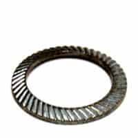 Metric Serrated Lock Washer - DIN 6798