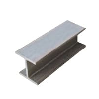 Metric Carbon Steel I-Beam